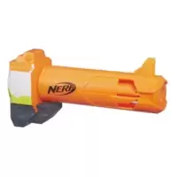 Long Range Barrel