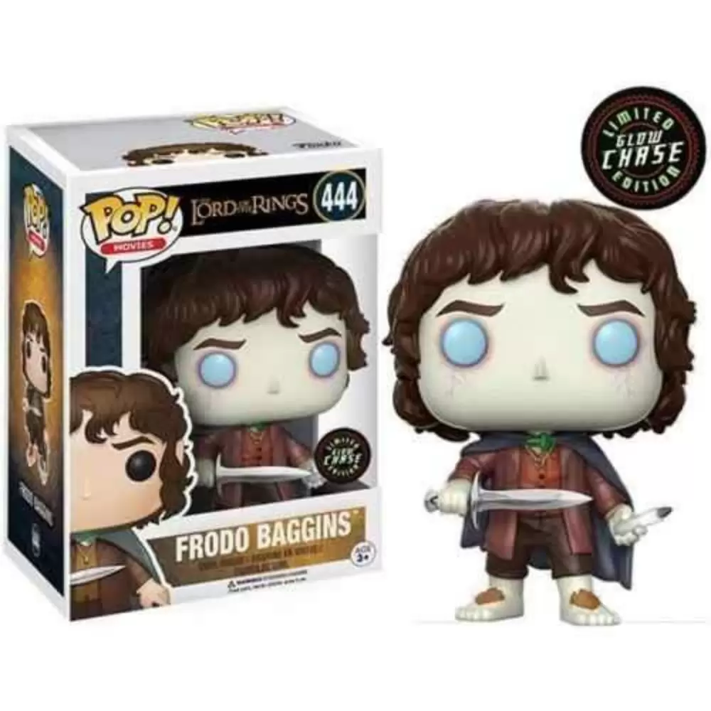 POP! Movies - The Lord Of The Rings - Frodo Baggins