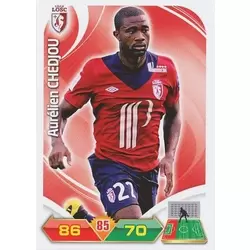 Aurelien Chedjou - Lille