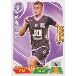 Franck Tabanou - Toulouse