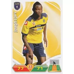 Joseph Lopy - Sochaux