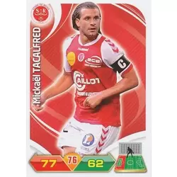 Mickael Tacalfred - Reims