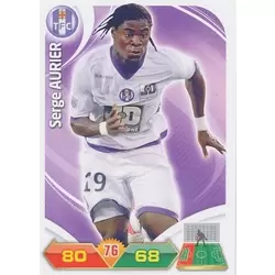 Serge Aurier - Toulouse