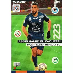 Abdelhamid El Kaoutari - Montpellier Hérault SC