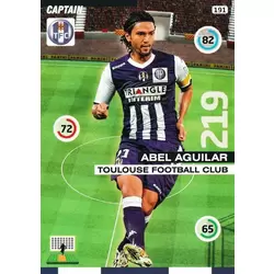 Abel Aguilar - Toulouse Football Club