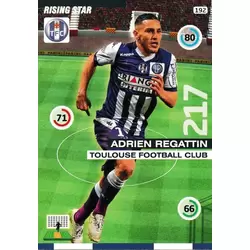 Adrien Regatin - Toulouse Football Club