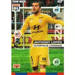 Anthony Lopes - Olympique Lyonnais