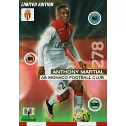 Anthony Martial - AS Monaco Football Club