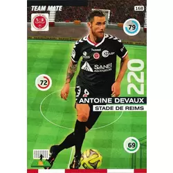 Antoine Devaux - Stade de Reims