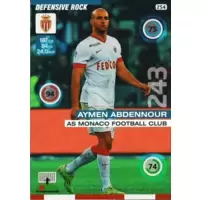Aymen Abdennour - AS Monaco Football Club