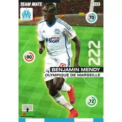 Benjamin Mendy - Olympique de Marseille