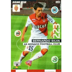 Bernardo Silva - AS Monaco Football Club