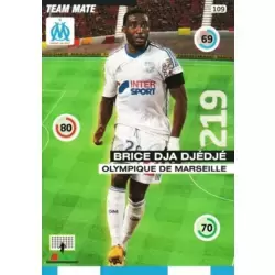 Brice Dja Djedje - Olympique de Marseille