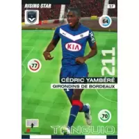 Cedric Yambere - Girondins de Bordeaux