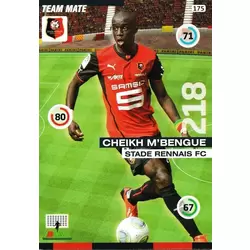 Cheikh M'bengue - Stade Rennais FC