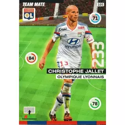 Christophe Jallet - Olympique Lyonnais