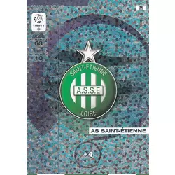 Club Badges - AS Saint-Étienne