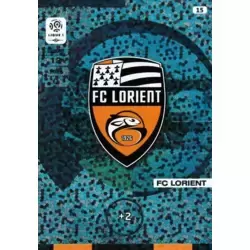 Club Badges - FC Lorient