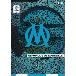 Club Badges - Olympique de Marseille