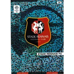 Club Badges - Stade Rennais FC