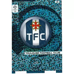 Club Badges - Toulouse Football Club