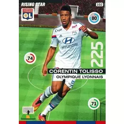 Corentin Tolisso - Olympique Lyonnais