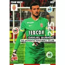 Danijel Subasic - AS Monaco Football Club