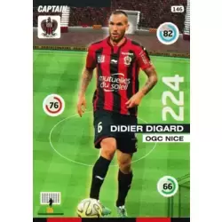 Didier Digard - OGC Nice