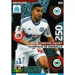 Dimitri Payet - Olympique de Marseille