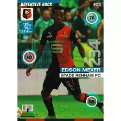 Edson Mexer - Stade Rennais FC