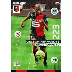 Gelson Fernandes - Stade Rennais FC