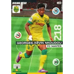 Georges Kevin Nkoudou - FC Nantes