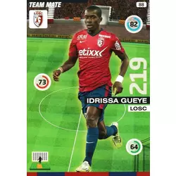 Idrissa Gueye - Lille Olympique SC