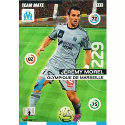 Jeremy Morel - Olympique de Marseille