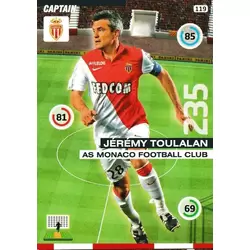 Jeremy Toulalan - AS Monaco Football Club