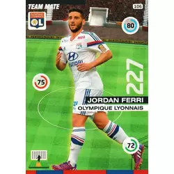 Jordan Ferri - Olympique Lyonnais