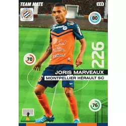 Joris Marveaux - Montpellier Hérault SC