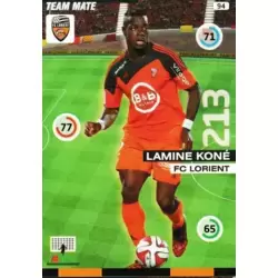 Lamine Kone - FC Lorient