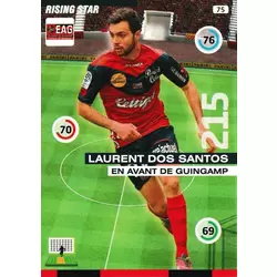 Laurent Dos Santos - En Avant de Guingamp