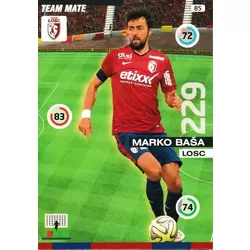 Marko Basa - Lille Olympique SC
