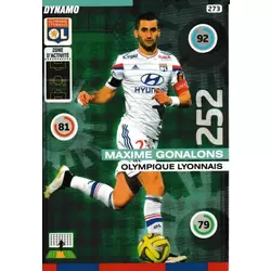 Maxime Gonalons - Olympique Lyonnais