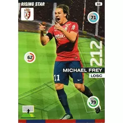 Michael Frey - Lille Olympique SC