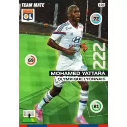 Mohamed Yattara - Olympique Lyonnais