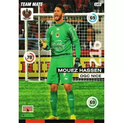 Mouez Hassen - OGC Nice