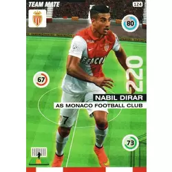 Nabil Dirar - AS Monaco Football Club