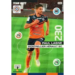 Paul Lasne - Montpellier Hérault SC