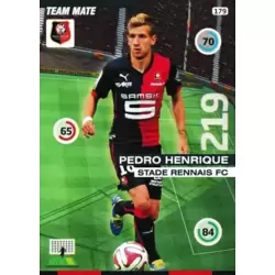 Pedro Henrique - Stade Rennais FC