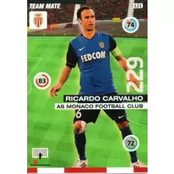 Ricardo Carvalho - AS Monaco Football Club