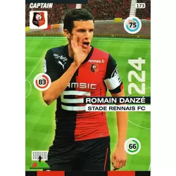 Romain Danzé - Stade Rennais FC