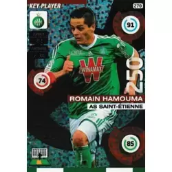 Romain Hamouma - AS Saint-Étienne